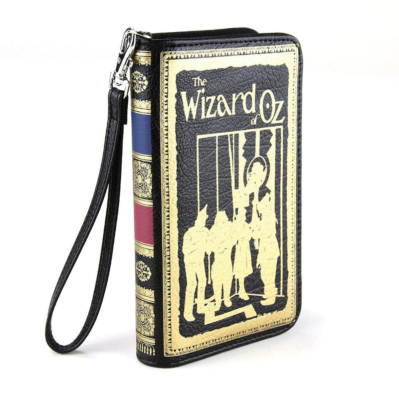 Quirks! wallet The Wizard of Oz Book Wallet Wristlet