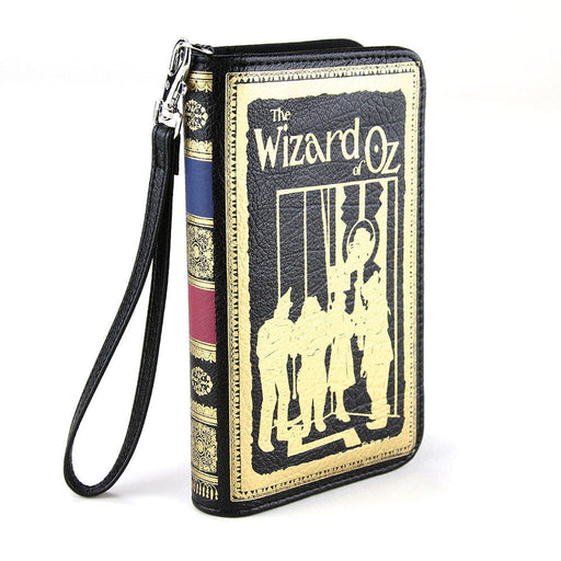 Quirks! wallet The Wizard of Oz Book Wallet Wristlet
