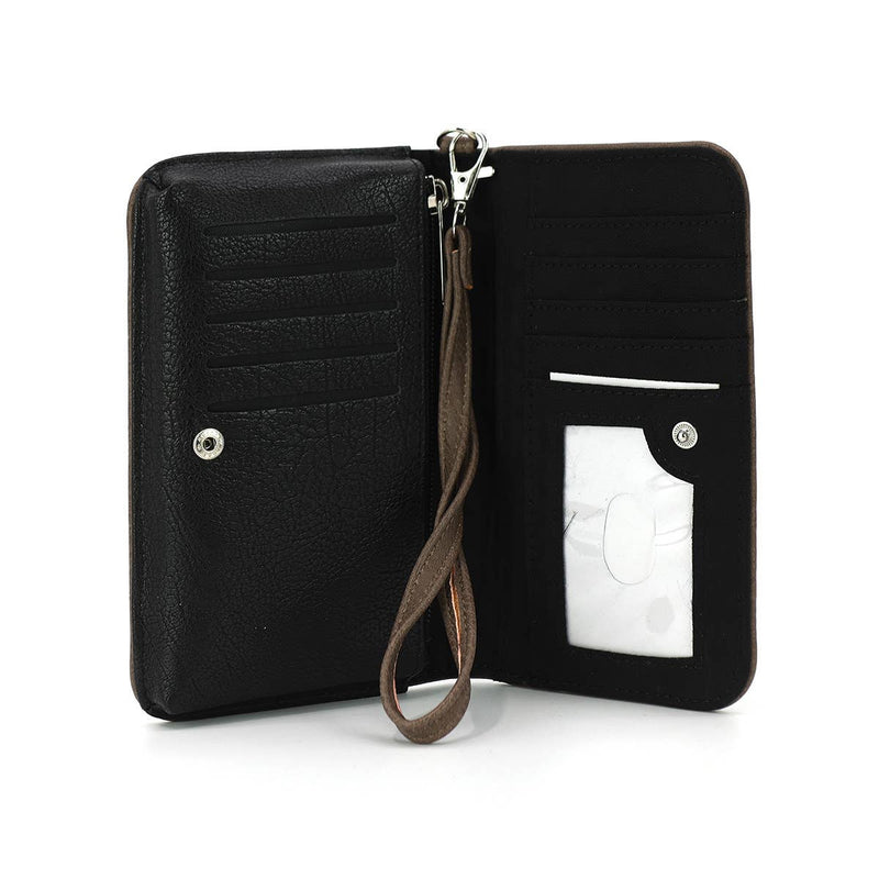 Quirks! wallet Wuthering Heights Book Wallet Wristlet