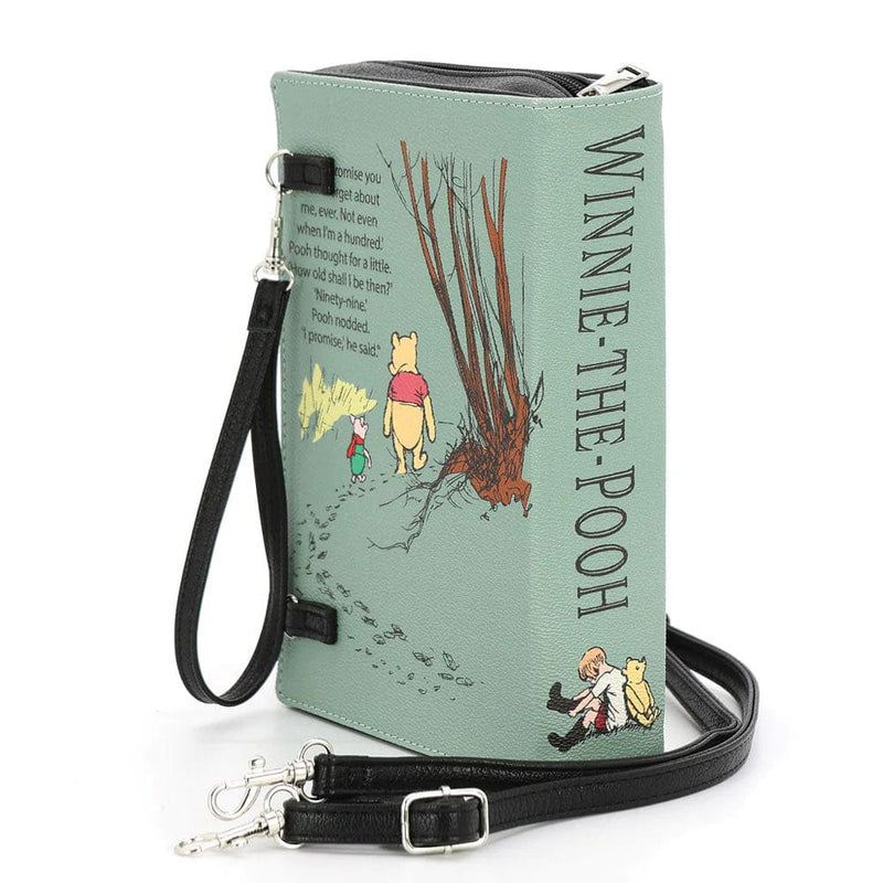Quirks! Winnie the Pooh Book Handbag