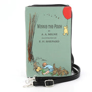 Quirks! Winnie the Pooh Book Handbag