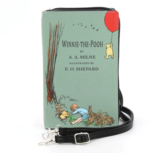 Quirks! Winnie the Pooh Book Handbag