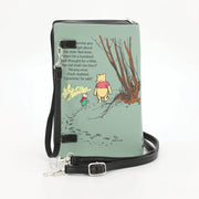 Quirks! Winnie the Pooh Book Handbag