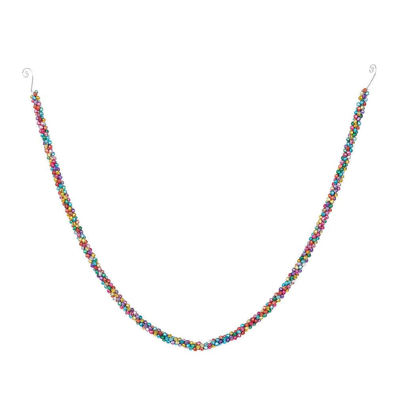 Quirks! Wreaths & Garlands Cheerful Jingle Bell Rope Garland by Park Hill