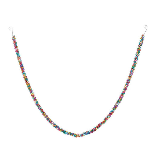 Quirks! Wreaths & Garlands Cheerful Jingle Bell Rope Garland by Park Hill