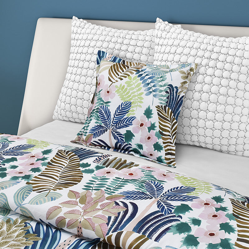 Rainforest 18" Square Decorative Throw Pillow