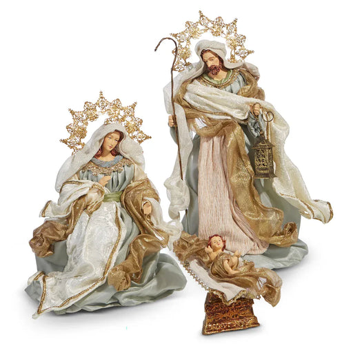 RAZ Imports Christmas 16.5" Holy Family