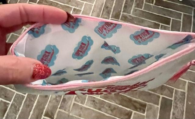 Remember Who You Are Pouch