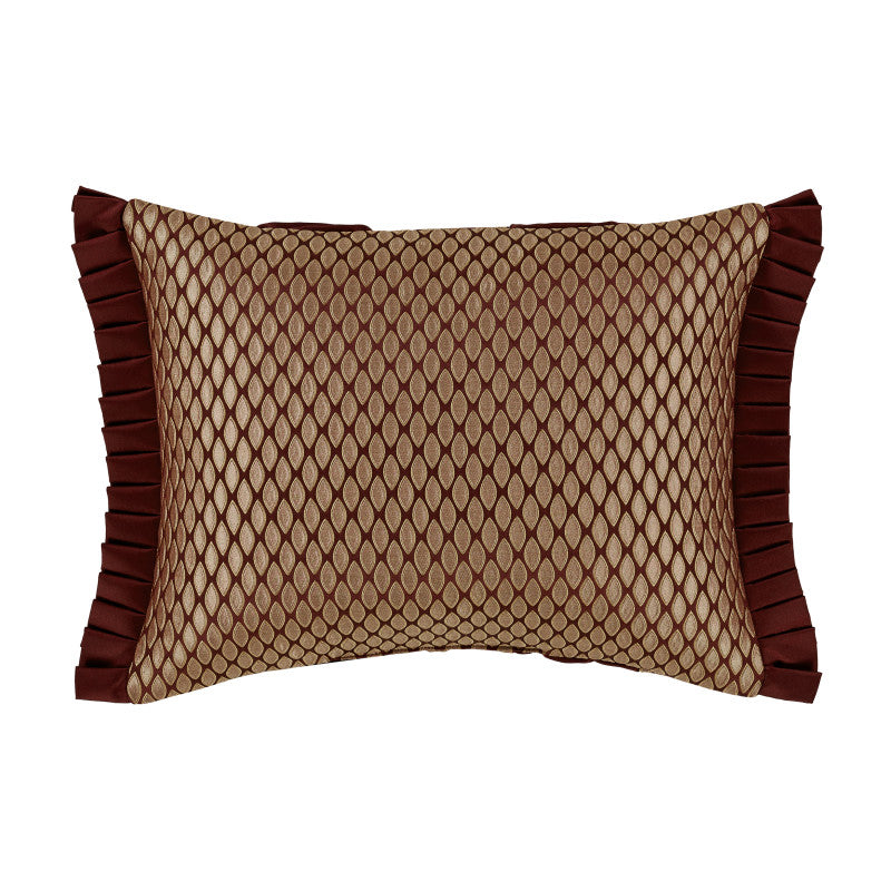Renzo Boudoir Decorative Throw Pillow