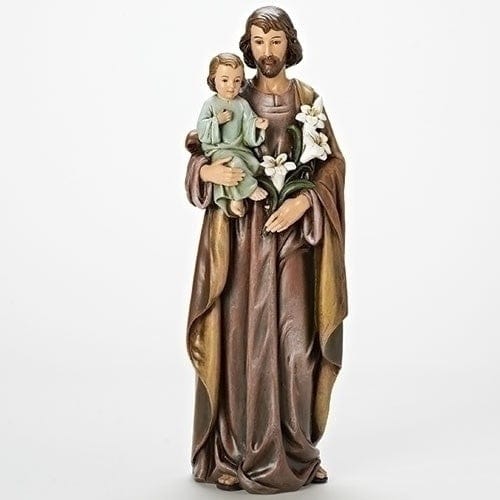 Roman 18"H St. Joseph Figure Renaissance Collection