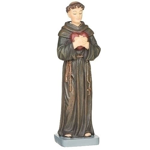 Roman 4.25" H St. Anthony Finder