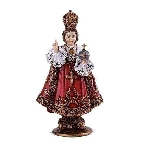 Roman 4"H Infant of Praque Figure