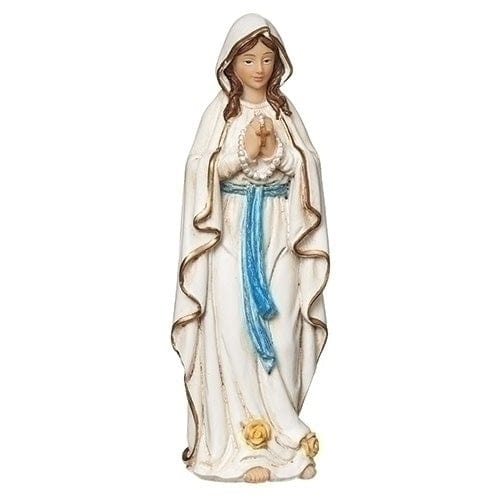 Roman 4" Our Lady of Lourdes
