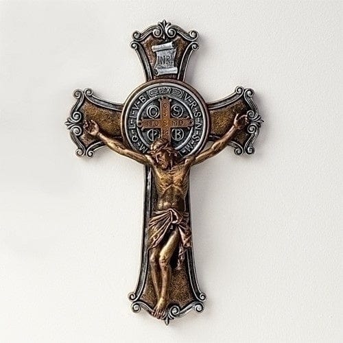 Roman Benedict Crucifix
