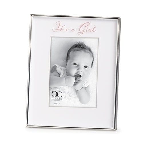 Roman Frame 8.75"H Girl Floating Frame