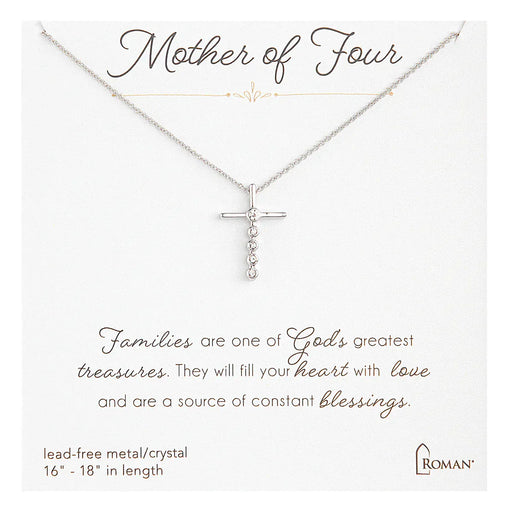 Roman Gift MOTHER OF NECKLACE