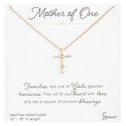 Roman Gift MOTHER OF NECKLACE