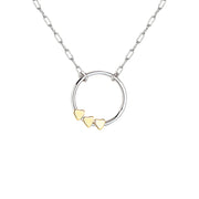 Roman Gift MOTHER OF NECKLACE