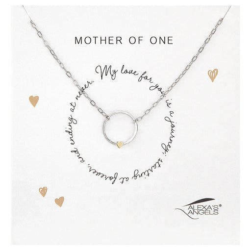 Roman Gift MOTHER OF NECKLACE