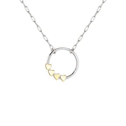 Roman Gift MOTHER OF NECKLACE