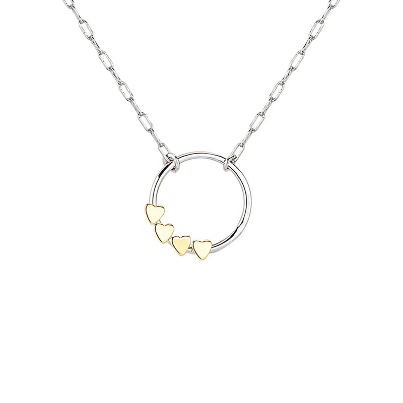 Roman Gift MOTHER OF NECKLACE