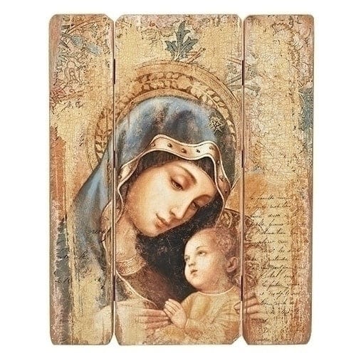 Roman Madonna & Child