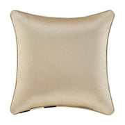 J. Queen New York Decorative Coordinate Pillows Romero 18" Square Decorative Throw Pillow