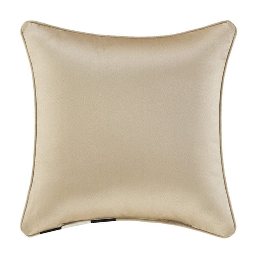 J. Queen New York Decorative Coordinate Pillows Romero 18" Square Decorative Throw Pillow
