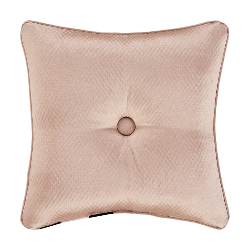 Rosewater 18" Square Decorative Throw Pillow