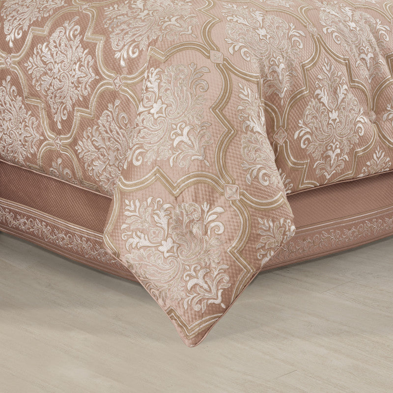 Rosewater Comforter Set