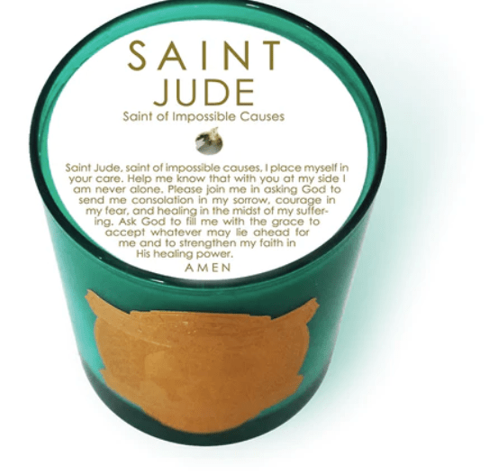 Saint by Ira DeWitt 75.00