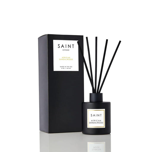 Saint by Ira DeWitt African Sandalwood Diffuser