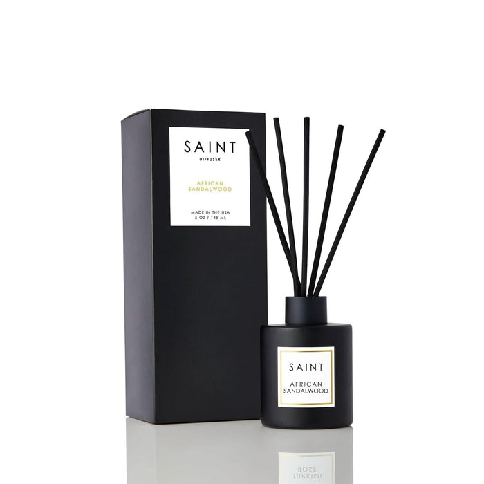 Saint by Ira DeWitt African Sandalwood Diffuser