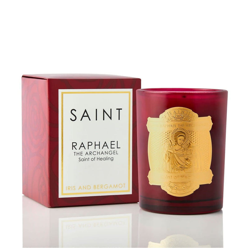 Saint by Ira DeWitt Candles 14 oz. Special Edition Candle - Saint Raphael The Archangel