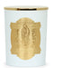 Saint by Ira DeWitt Candles 14oz. Special Edition Candle - Virgin Mary of Guadalupe White