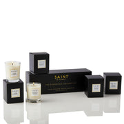 Saint by Ira DeWitt Candles Essentials Votive Set - Benedict, Jude, Rapahel, Anthony