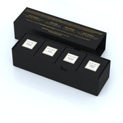 Saint by Ira DeWitt Candles Essentials Votive Set - Benedict, Jude, Rapahel, Anthony