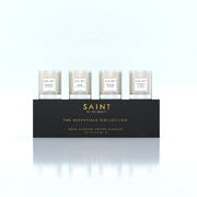 Saint by Ira DeWitt Candles Essentials Votive Set - Benedict, Jude, Rapahel, Anthony
