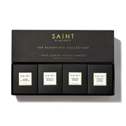 Saint by Ira DeWitt Candles Essentials Votive Set - Benedict, Jude, Rapahel, Anthony