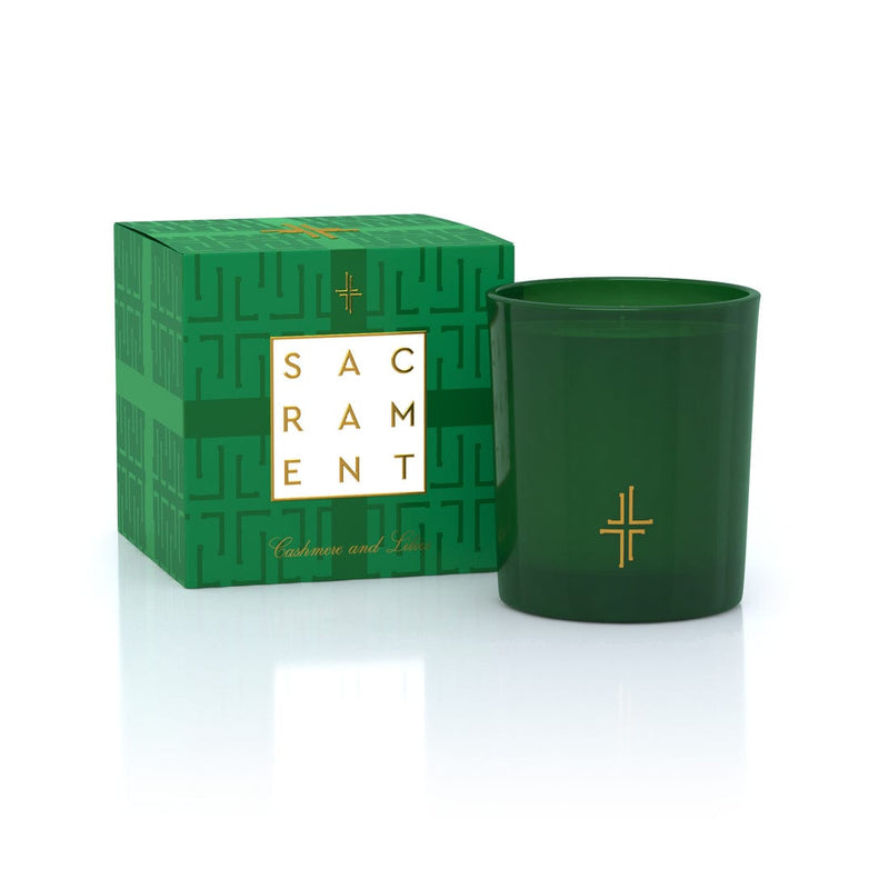 Saint by Ira DeWitt Candles Saint x Ali Landry: Cashmere & Lilies Candle