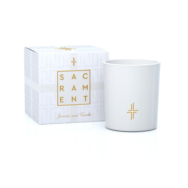 Saint by Ira DeWitt Candles Saint x Ali Landry: Jasmine & Vanilla Candle