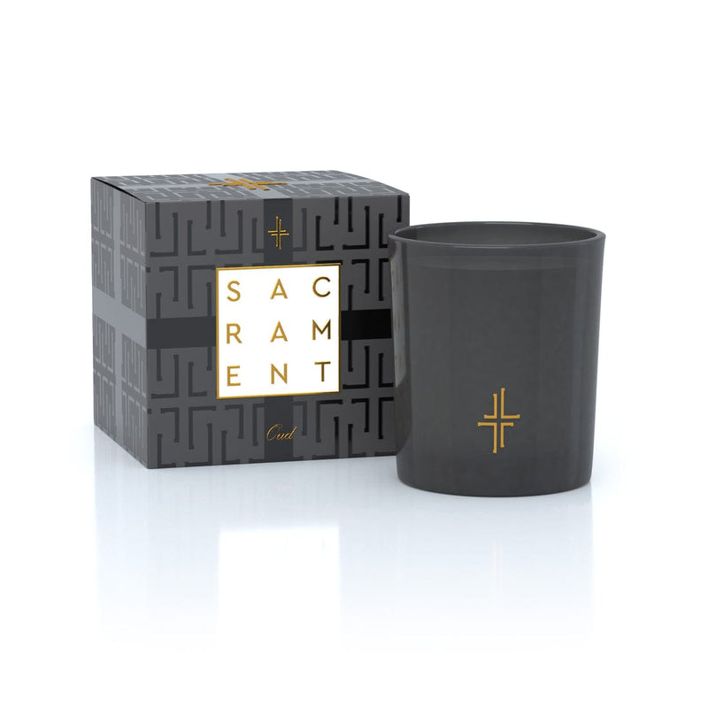 Saint by Ira DeWitt Candles Saint X Ali Landry: Oud Candle