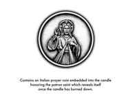 Saint by Ira DeWitt JESUS CHRIST Nativity