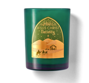 Saint by Ira DeWitt JESUS CHRIST Nativity