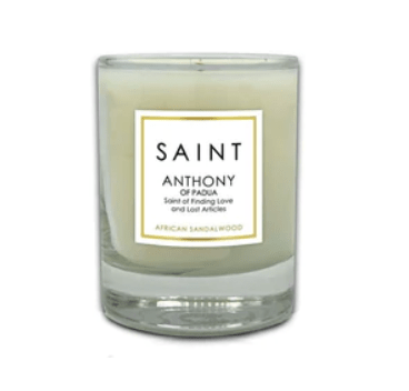 Saint by Ira DeWitt Saint Anthony of Padua Saint of Finding Love and Lost Articles