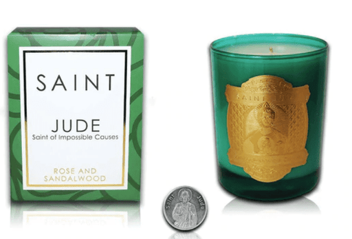 Saint by Ira DeWitt Saint by Ira DeWitt Saint Jude Candle 11oz