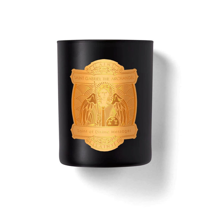 Saint by Ira DeWitt Saint Gabriel The Archangel Candle