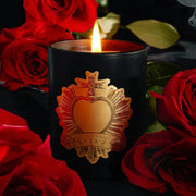 Saint by Ira DeWitt Unclassified EX-VOTO BLACK 14 OZ CANDLE