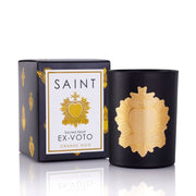 Saint by Ira DeWitt Unclassified EX-VOTO BLACK 14 OZ CANDLE
