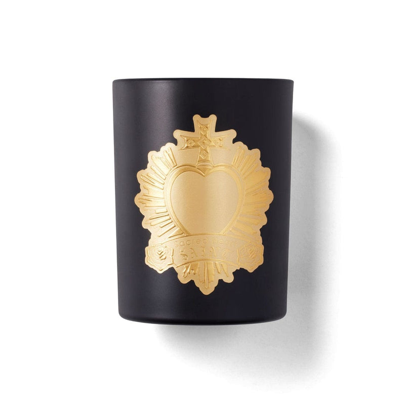 Saint by Ira DeWitt Unclassified EX-VOTO BLACK 14 OZ CANDLE